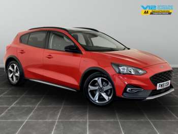 2019 (19) - 1.5 EcoBlue 120 Active 5dr