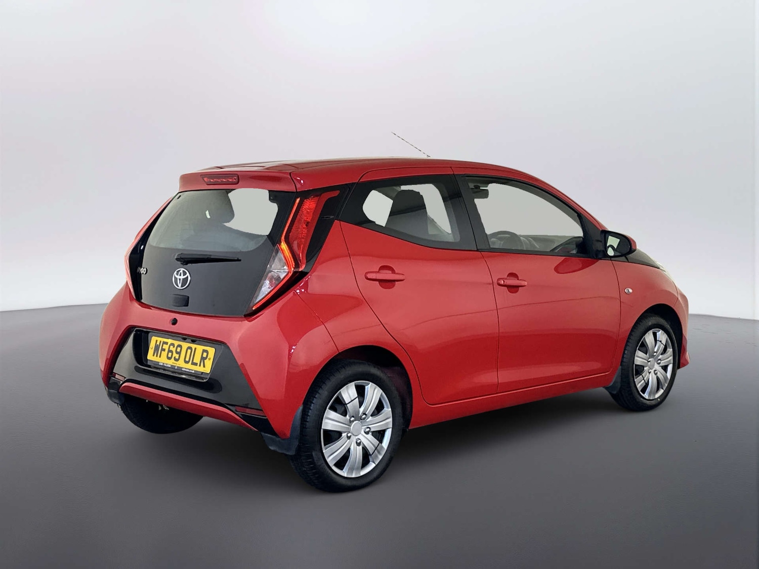 Used Toyota AYGO 2019 for sale - 78066789: Photo 10