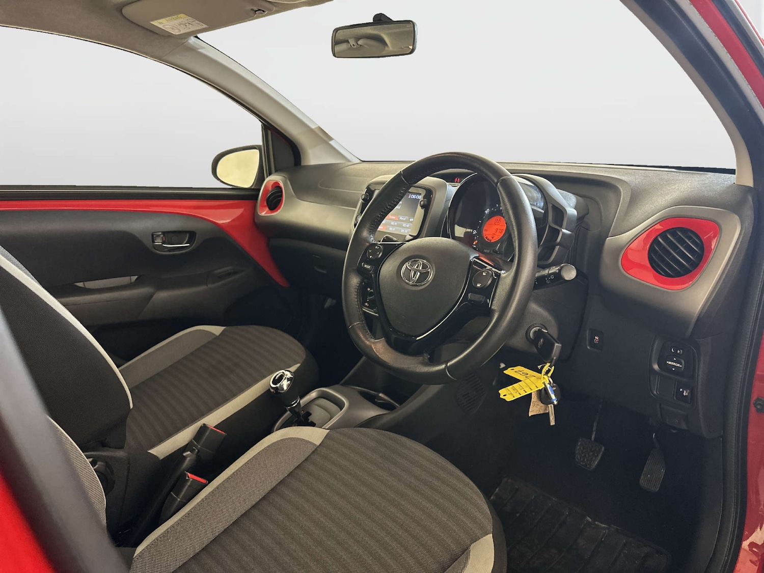 Used Toyota AYGO 2019 for sale - 78066789: Photo 15