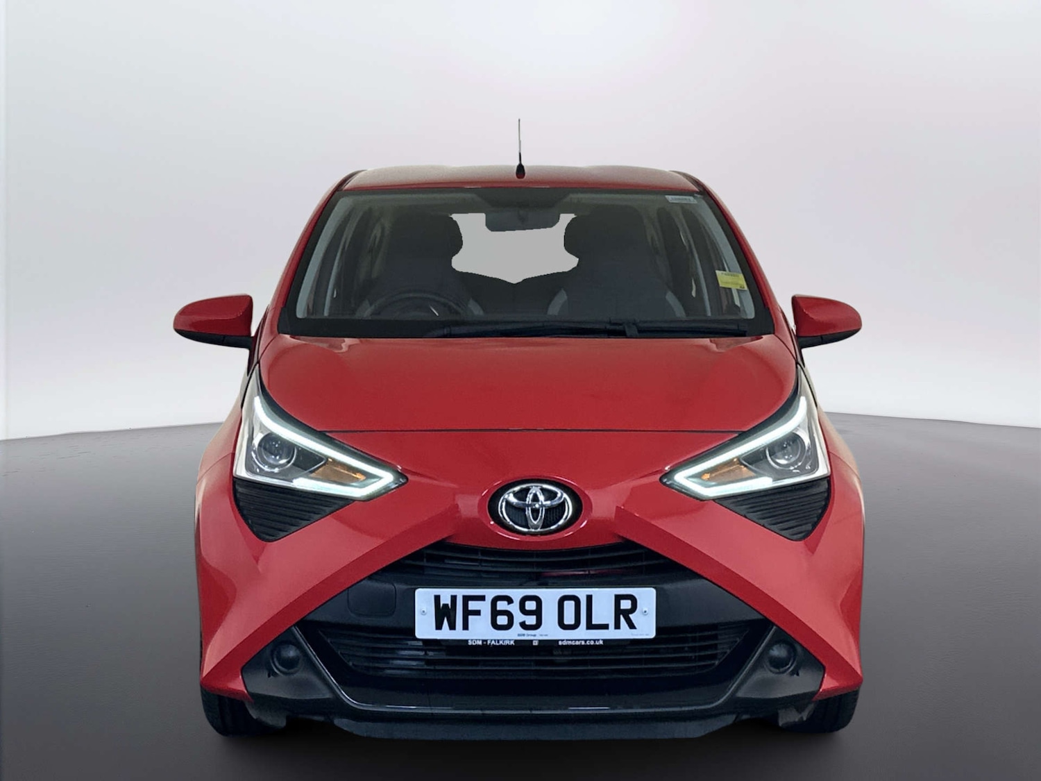 Used Toyota AYGO 2019 for sale - 78066789: Photo 5