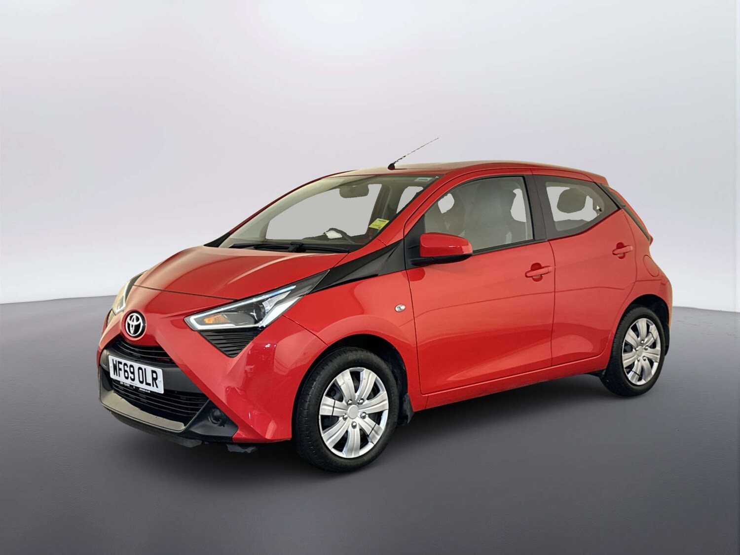 Used Toyota AYGO 2019 for sale - 78066789: Photo 6
