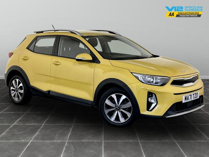 Used Kia Stonic 2021 for sale - 76008606: Photo 1