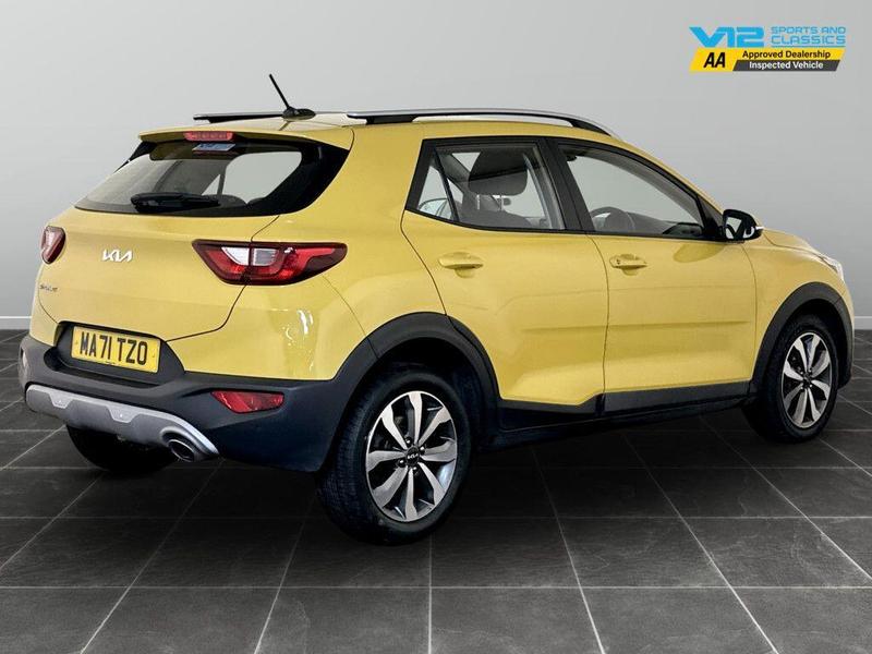 Used Kia Stonic 2021 for sale - 76008606: Photo 10