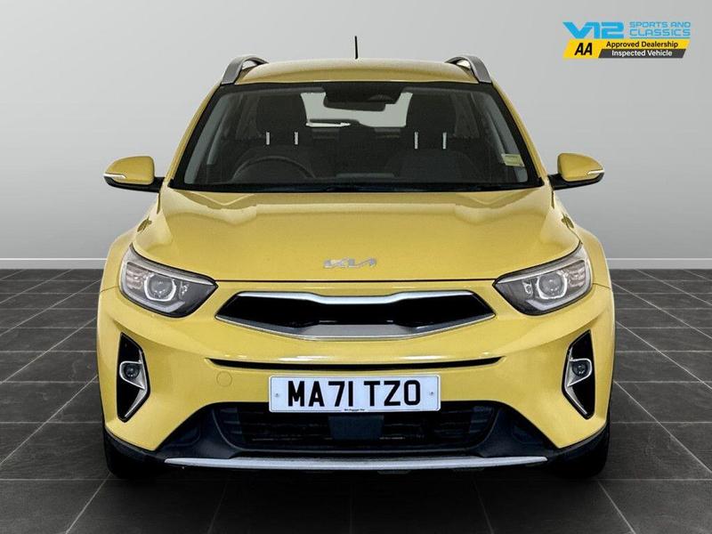 Used Kia Stonic 2021 for sale - 76008606: Photo 5