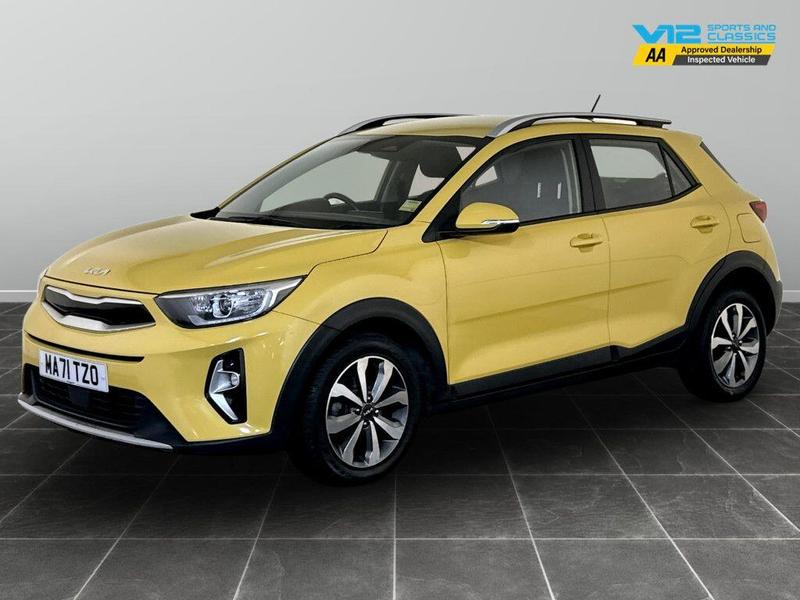 Used Kia Stonic 2021 for sale - 76008606: Photo 6
