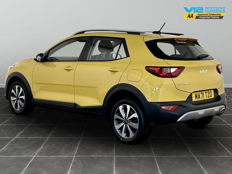 Used Kia Stonic 2021 for sale - 76008606: Photo 8