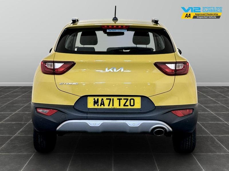 Used Kia Stonic 2021 for sale - 76008606: Photo 9