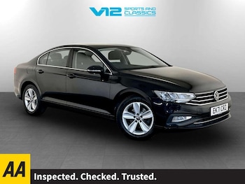 Used Volkswagen Passat 2021 for sale - 77106575: Photo