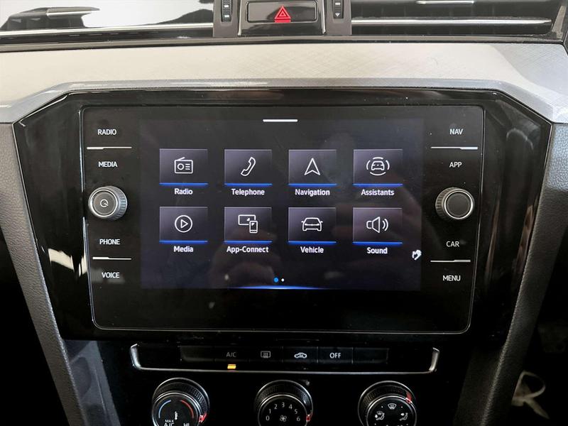 Used Volkswagen Passat 2021 for sale - 77106575: Photo 22