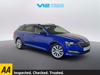 Used Skoda Superb 2022 for sale - 79272131: Photo