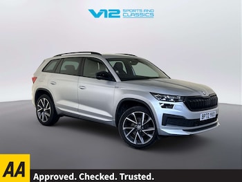 Used Skoda Kodiaq 2023 for sale - 78845890: Photo