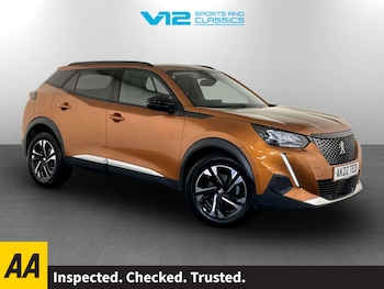 Peugeot 2008 feature image