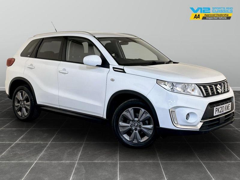Used Suzuki Vitara 2020 for sale - 76076668: Photo 1