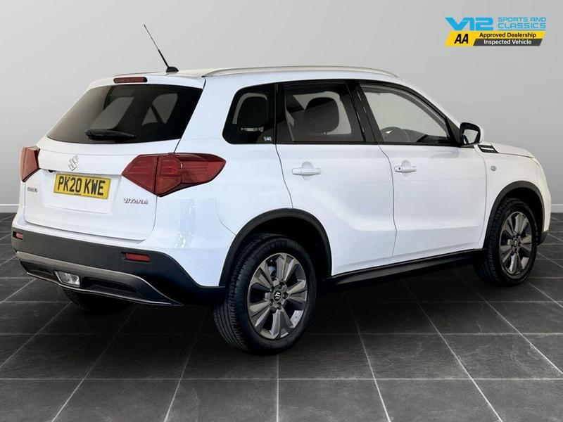 Used Suzuki Vitara 2020 for sale - 76076668: Photo 10