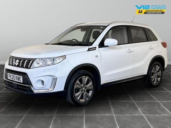 Used Suzuki Vitara 2020 for sale - 76076668: Photo 6