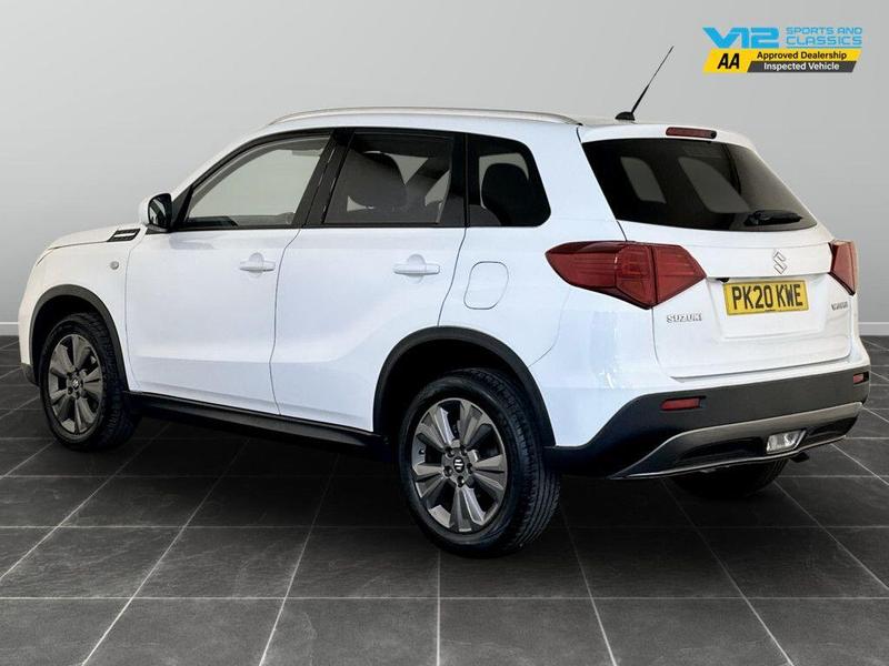 Used Suzuki Vitara 2020 for sale - 76076668: Photo 8