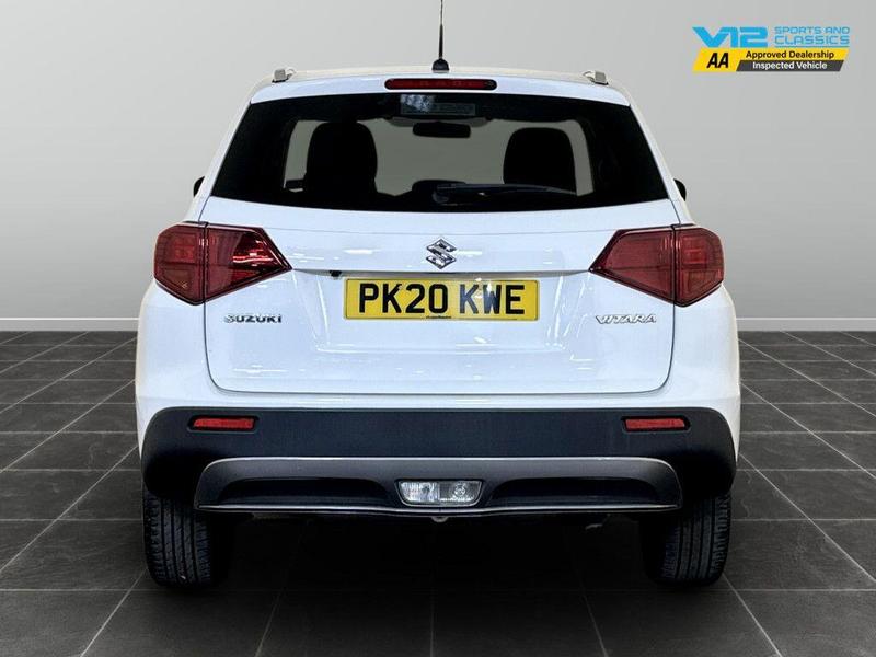 Used Suzuki Vitara 2020 for sale - 76076668: Photo 9