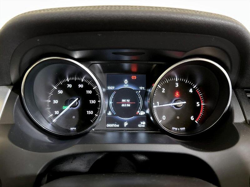 Vehicle 18