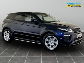 Land Rover - Range Rover Evoque