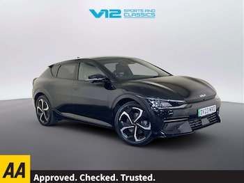 Used Kia EV6 2023 for sale - 78557733: Photo