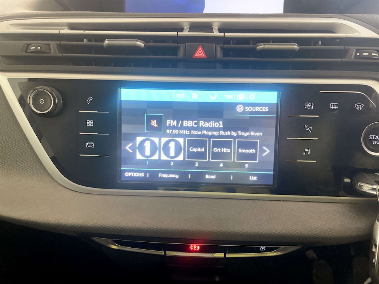 Used Citroen Grand C4 Picasso 2021 for sale - 77745627: Photo 23