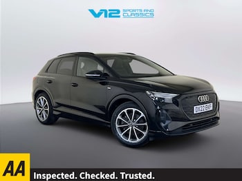 Used Audi Q4 e-tron 2022 for sale - 78236893: Photo