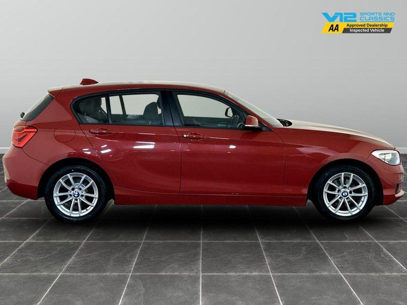Used BMW 1 Series 2018 for sale - 76616248: Photo 11