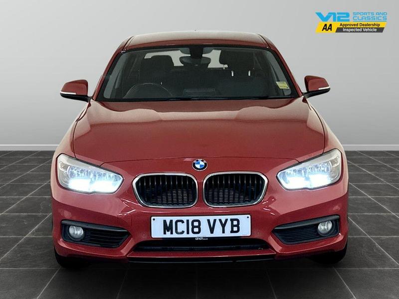 Used BMW 1 Series 2018 for sale - 76616248: Photo 5