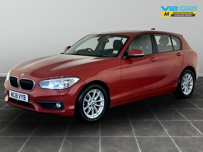 Used BMW 1 Series 2018 for sale - 76616248: Photo 6