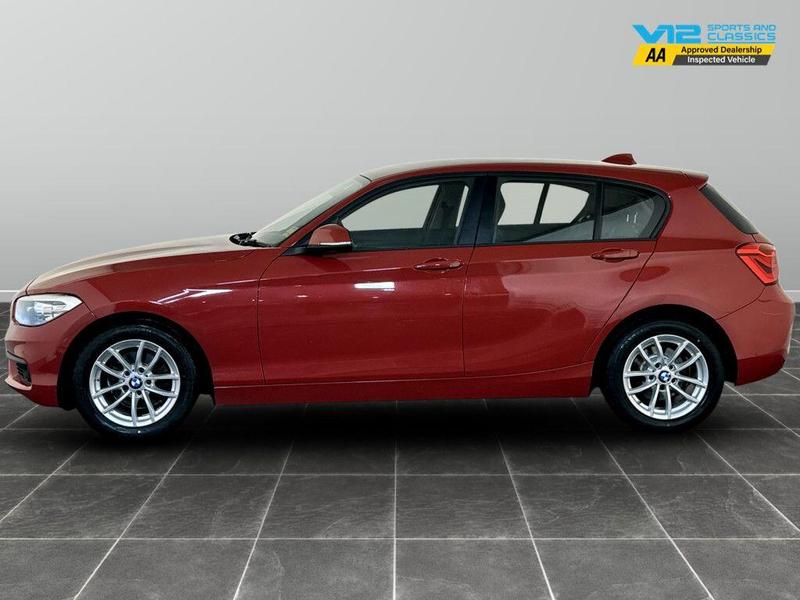 Used BMW 1 Series 2018 for sale - 76616248: Photo 7