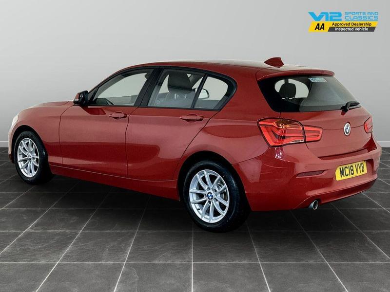 Used BMW 1 Series 2018 for sale - 76616248: Photo 8