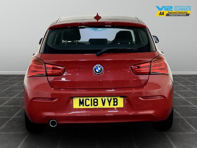 Used BMW 1 Series 2018 for sale - 76616248: Photo 9