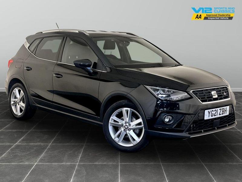 Used SEAT Arona 2021 for sale - 76415829: Photo 1