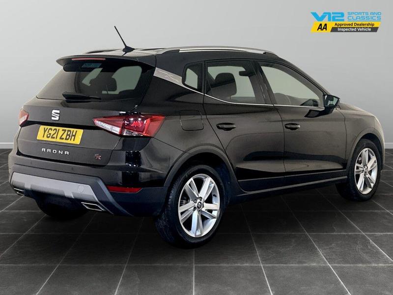 Used SEAT Arona 2021 for sale - 76415829: Photo 10