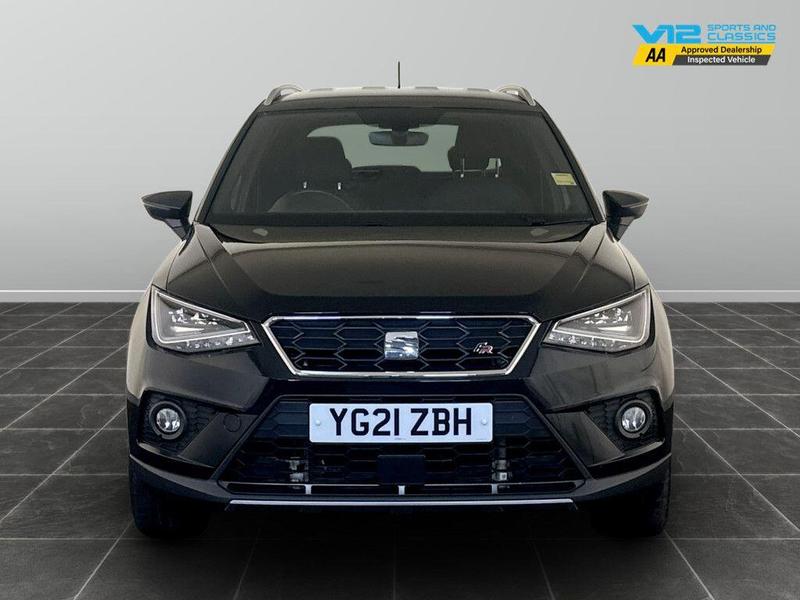 Used SEAT Arona 2021 for sale - 76415829: Photo 5