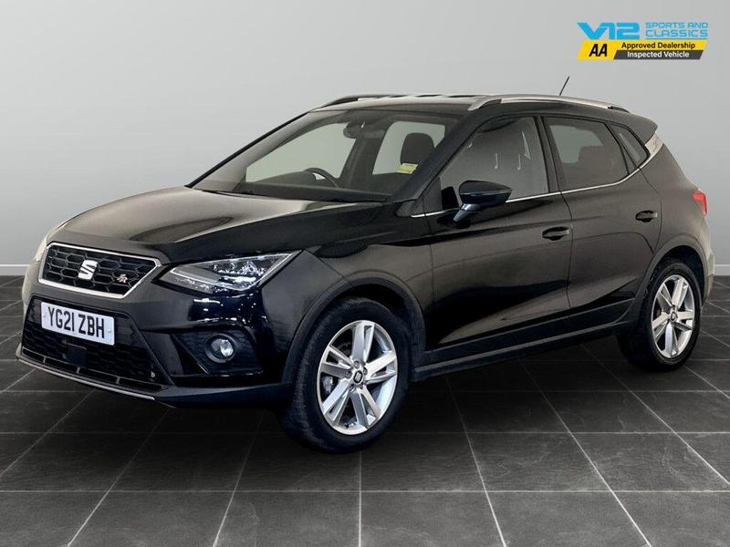 Used SEAT Arona 2021 for sale - 76415829: Photo 6