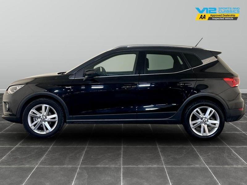 Used SEAT Arona 2021 for sale - 76415829: Photo 7