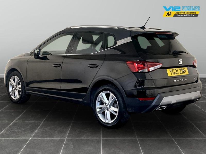 Used SEAT Arona 2021 for sale - 76415829: Photo 8