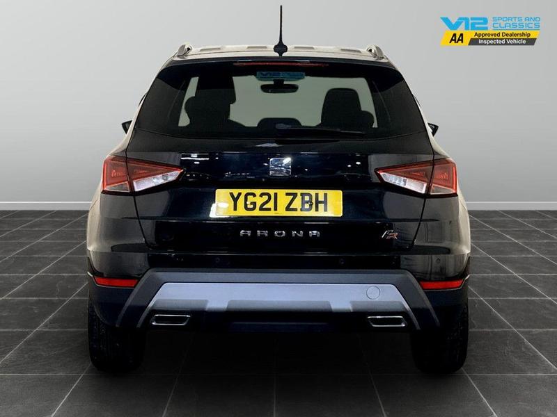 Used SEAT Arona 2021 for sale - 76415829: Photo 9