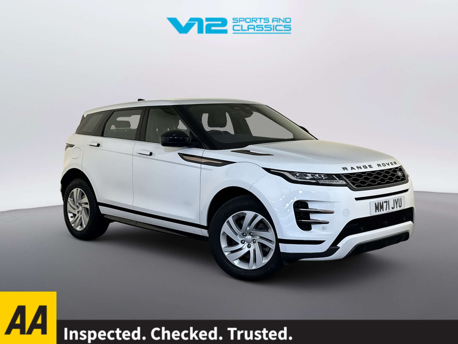 Used Land Rover Range Rover Evoque 2022 for sale - 77900955: Photo 1