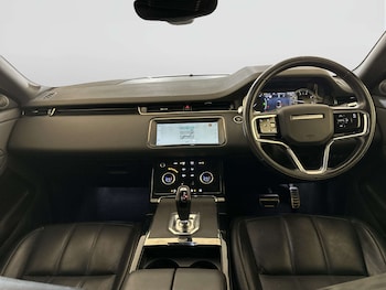 Used Land Rover Range Rover Evoque 2022 for sale - 77900955: Photo