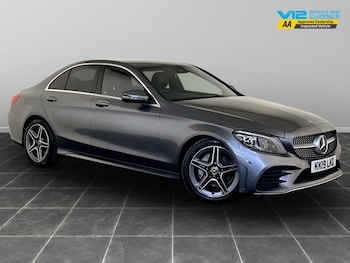 2019 (19) - C200 AMG Line Premium 4dr 9G-Tronic