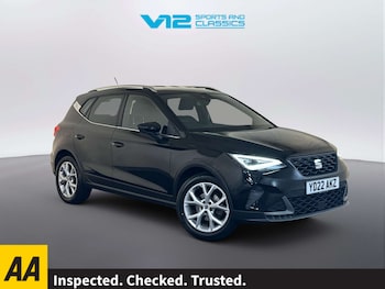 Used SEAT Arona 2022 for sale - 78639824: Photo