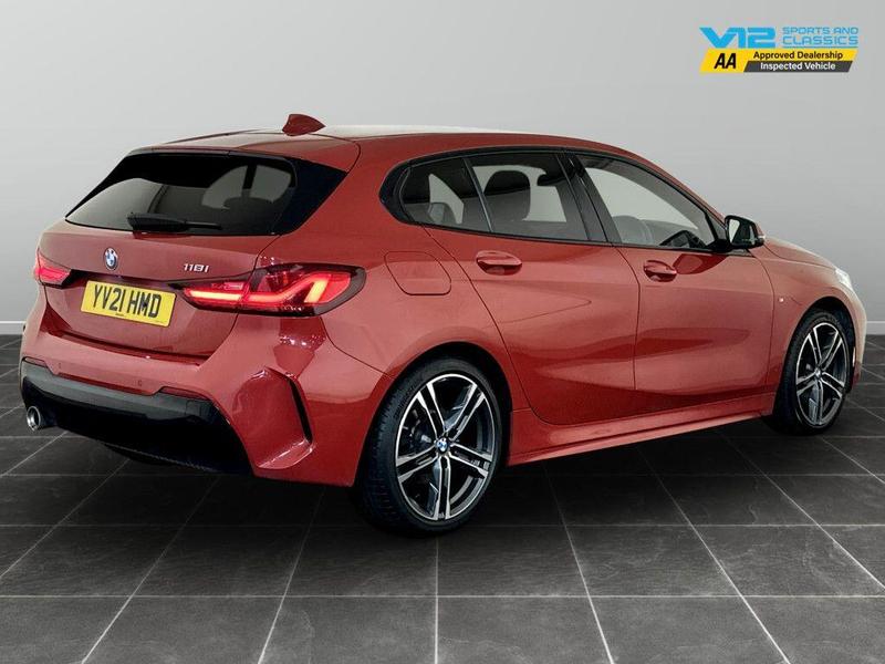 Used BMW 1 Series 2021 for sale - 76541469: Photo 10
