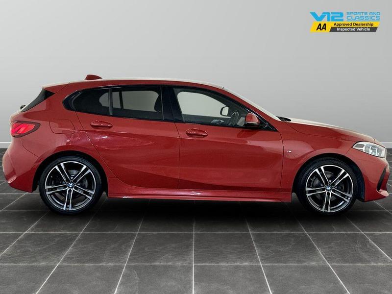Used BMW 1 Series 2021 for sale - 76541469: Photo 11