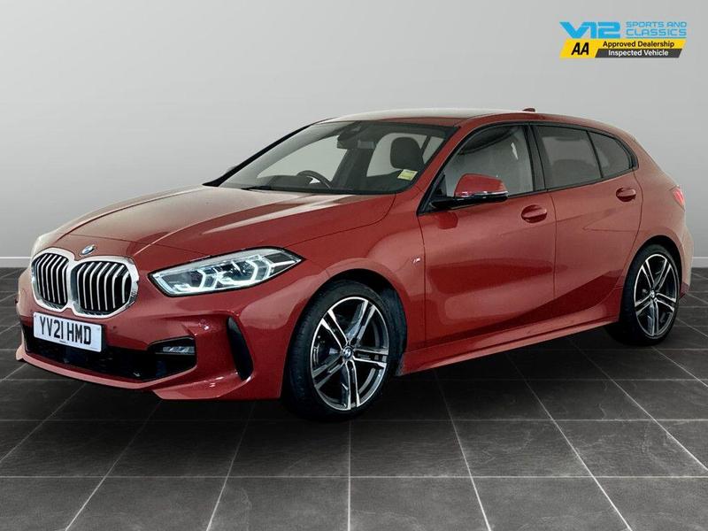 Used BMW 1 Series 2021 for sale - 76541469: Photo 6