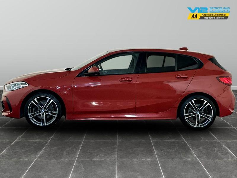 Used BMW 1 Series 2021 for sale - 76541469: Photo 7