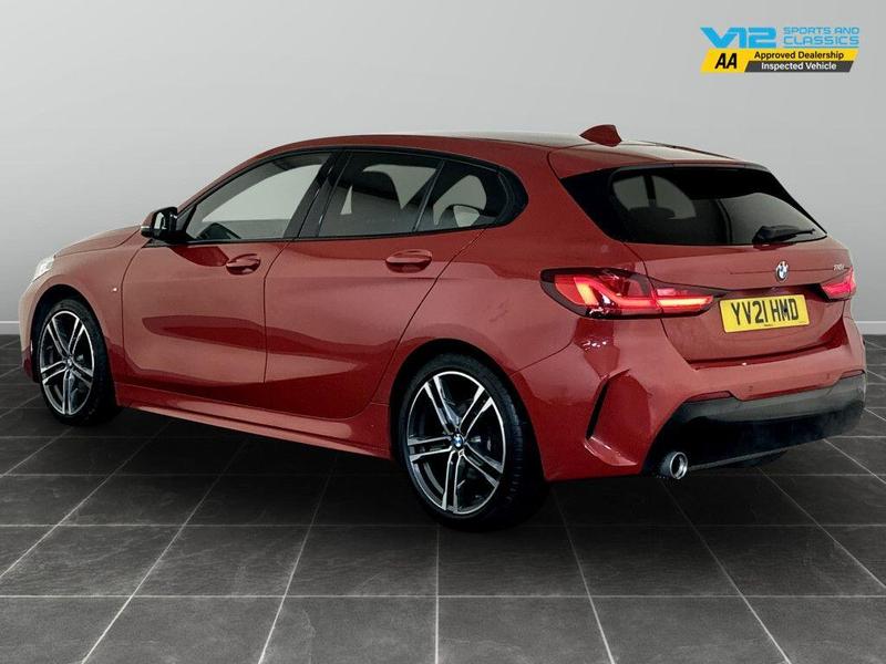 Used BMW 1 Series 2021 for sale - 76541469: Photo 8