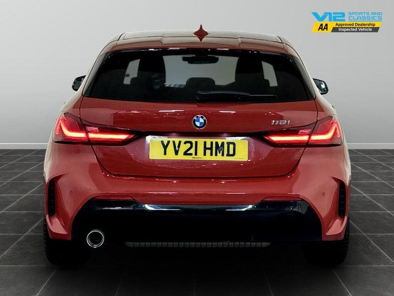 Used BMW 1 Series 2021 for sale - 76541469: Photo 9