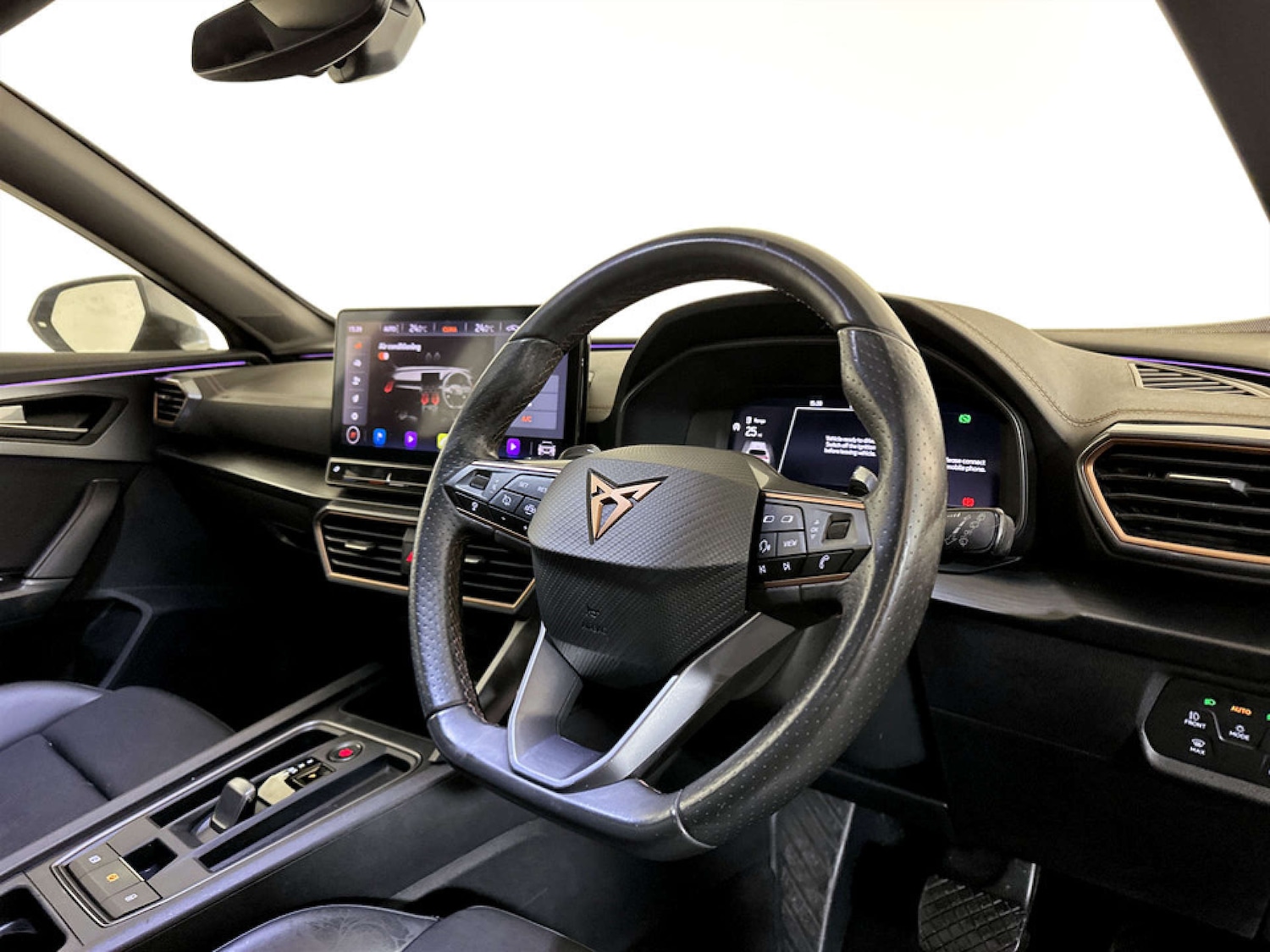 Used Cupra Formentor 2021 for sale - 77998583: Photo 16